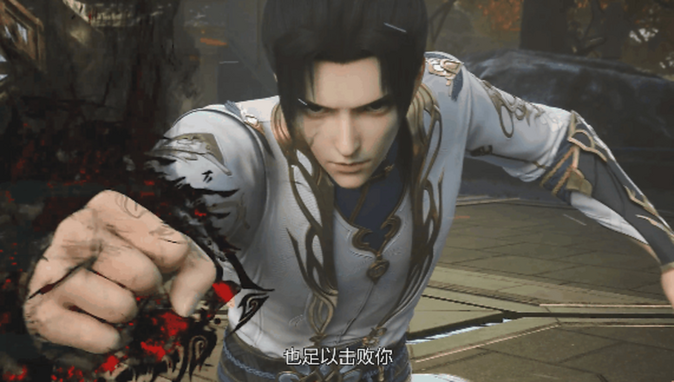 大主宰牧尘在灵路做了什么事