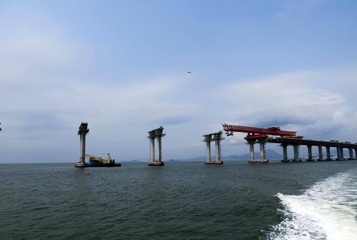 世界上最长跨海大桥是什么