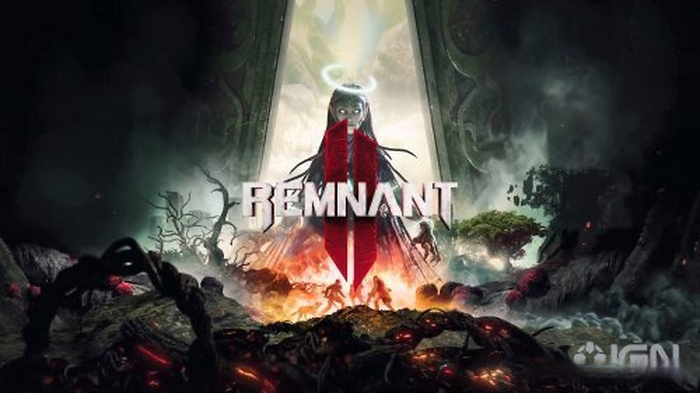 遗迹灰烬重生雪原dlc的进入方法