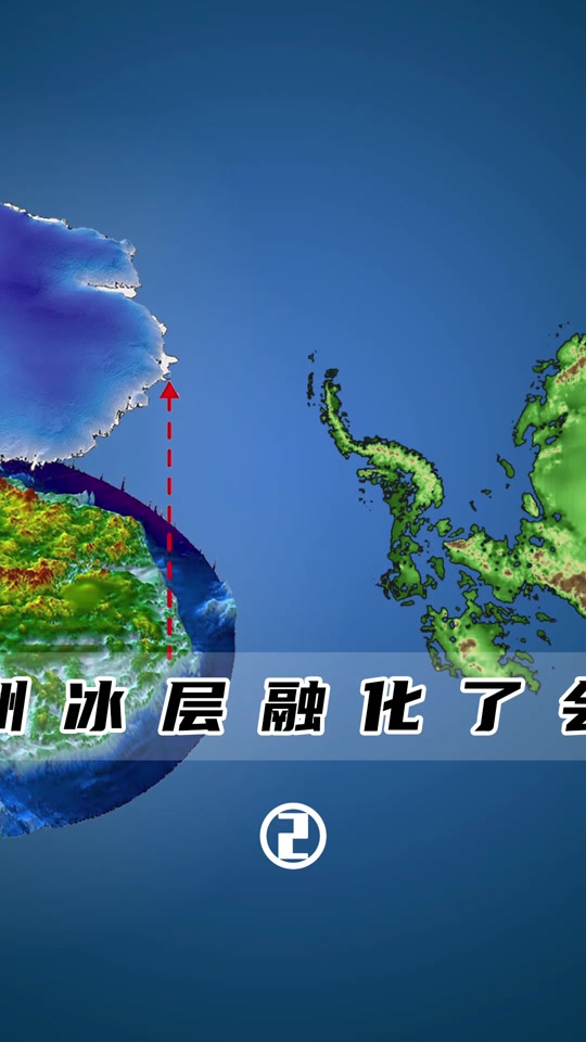 南极和北极哪一边比较冷