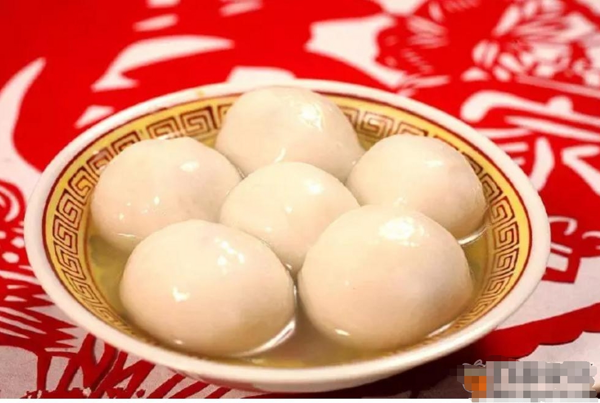 春节讲究吃汤圆象征着什么