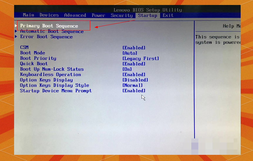 如何设置u盘启动bios