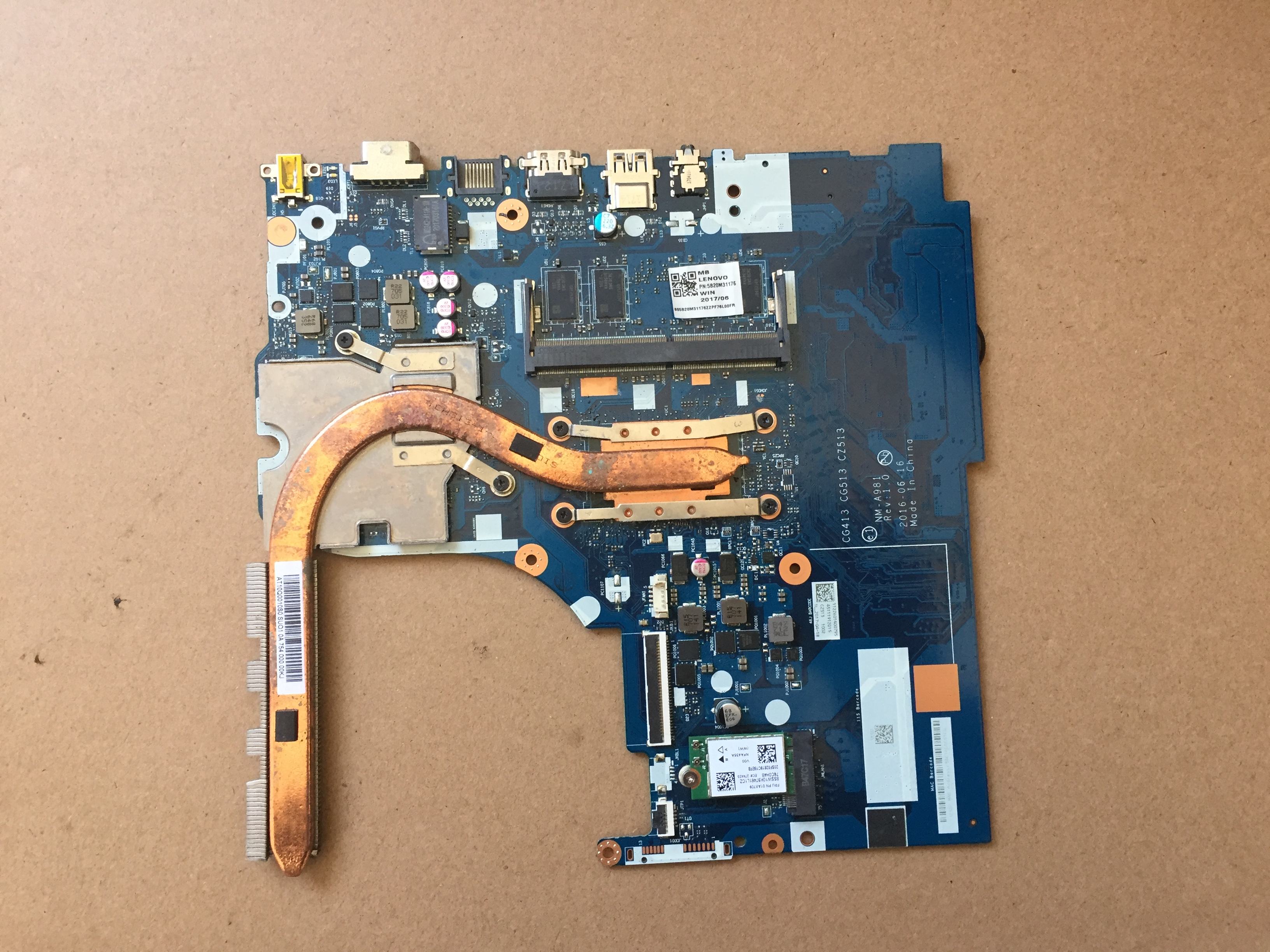 联想g510是什么主板