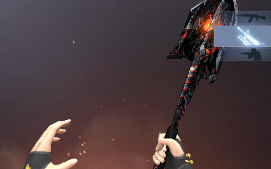 穿越火线枪战王者擎天怎么觉醒