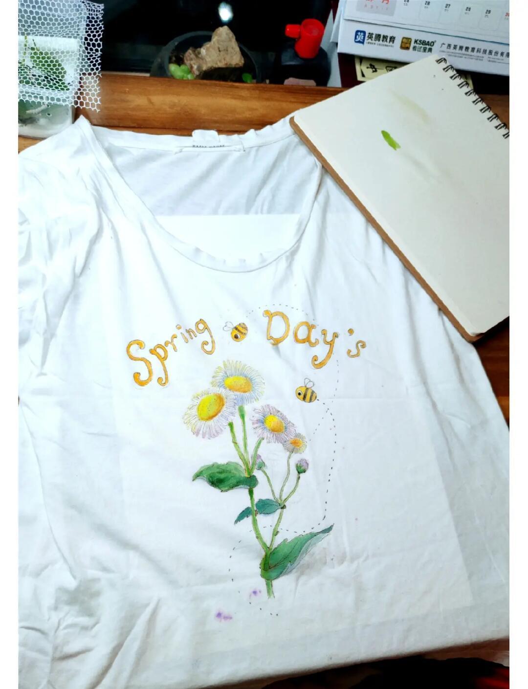 衣服的图案变黏黏的怎么办