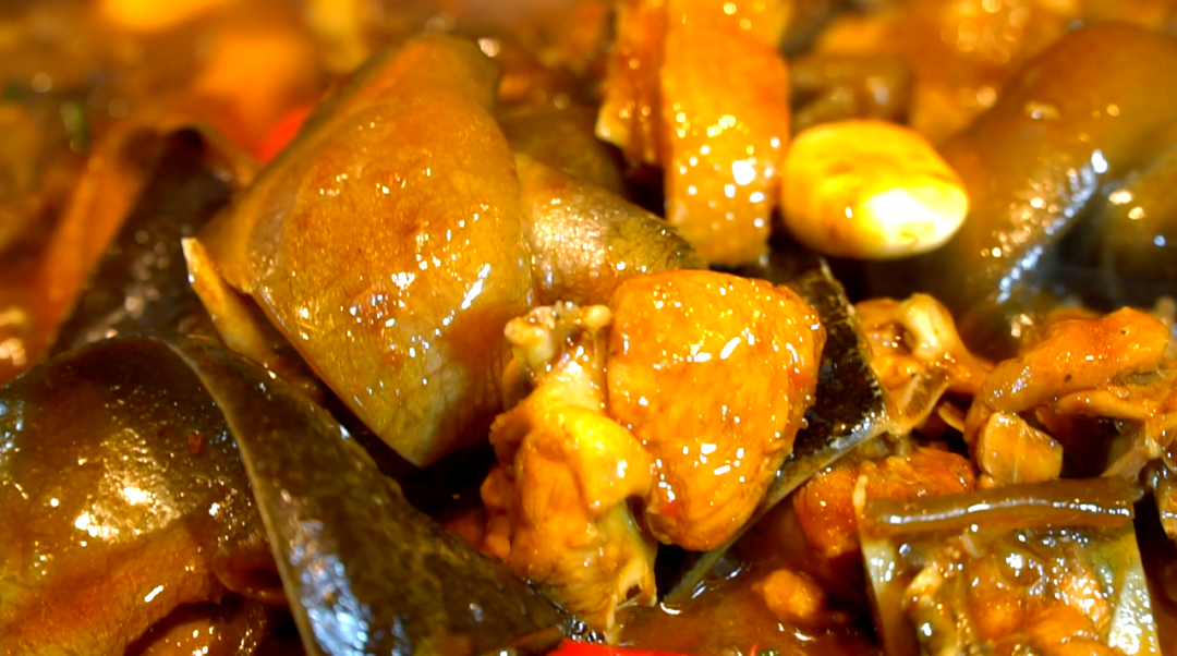 霸王别鸡的做法,6个步骤轻松搞定