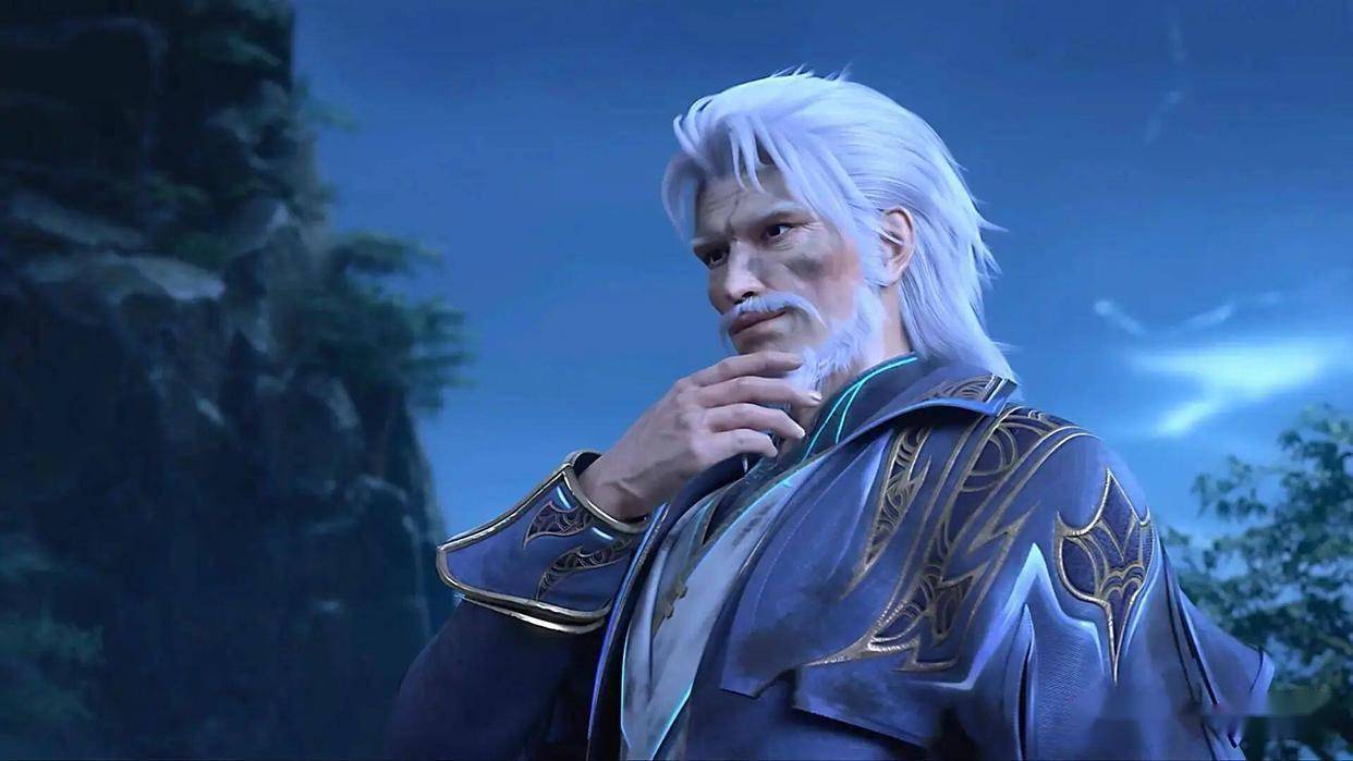 斗破苍穹里迦南学院的院长叫