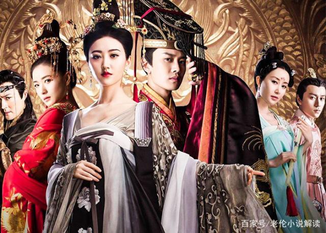 建宁王李倓和林致历史原型