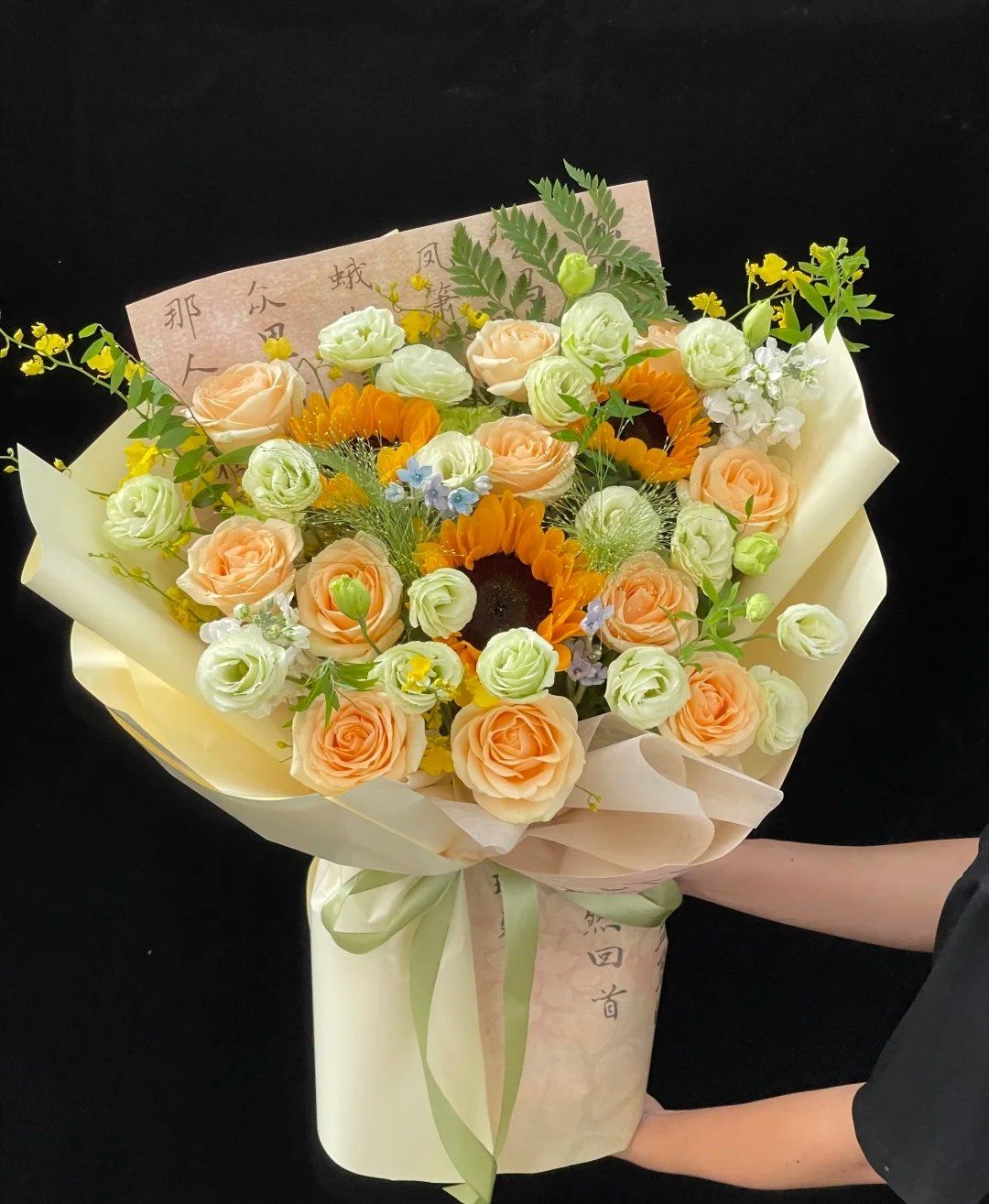 毕业季到了,送什么花给老师更适合