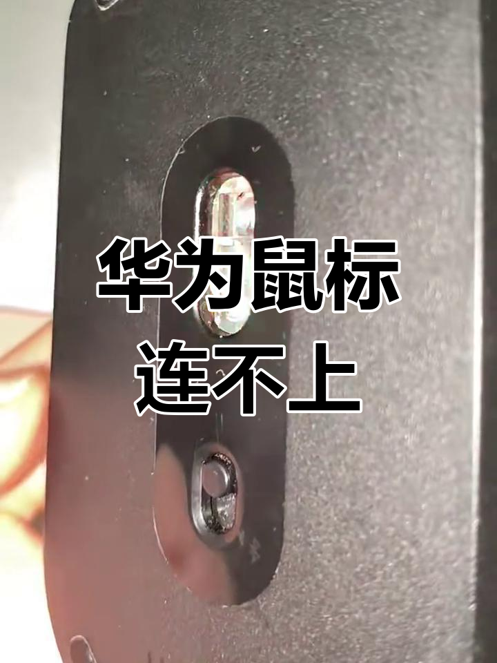 鼠标突然不动了是怎么回事