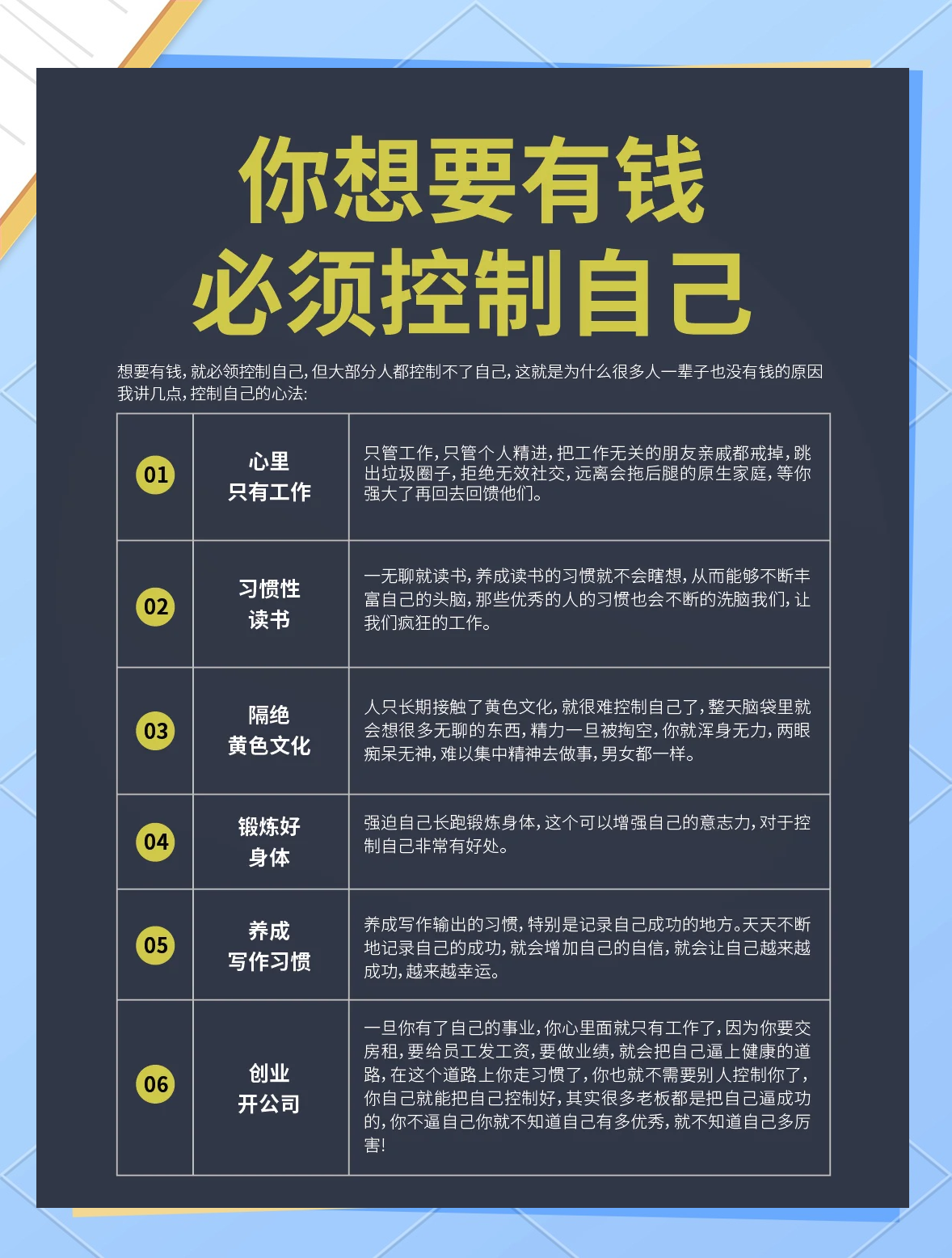 目标管理计划包括明确的期限吗
