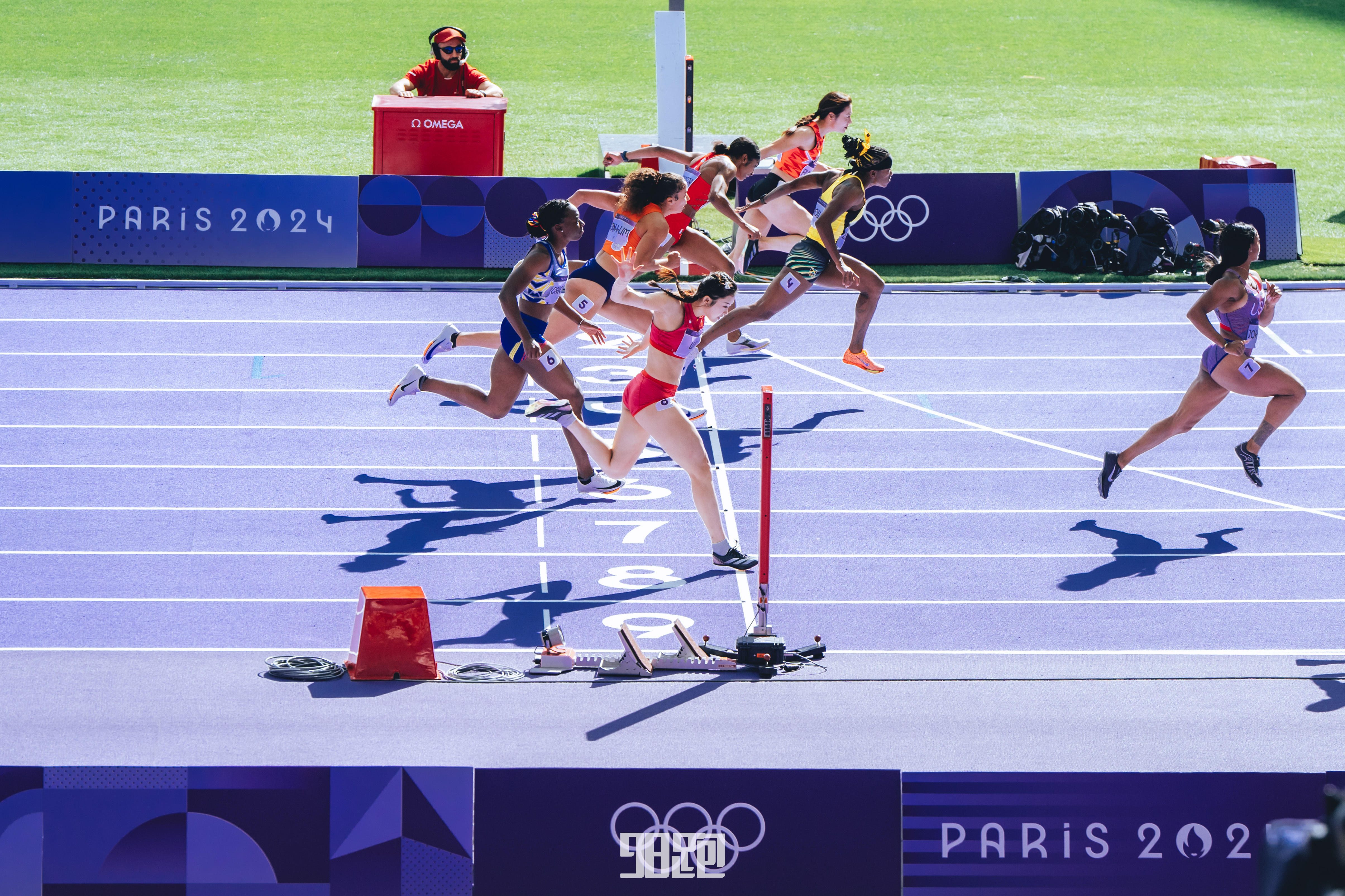 百米世界纪录8.87是谁人