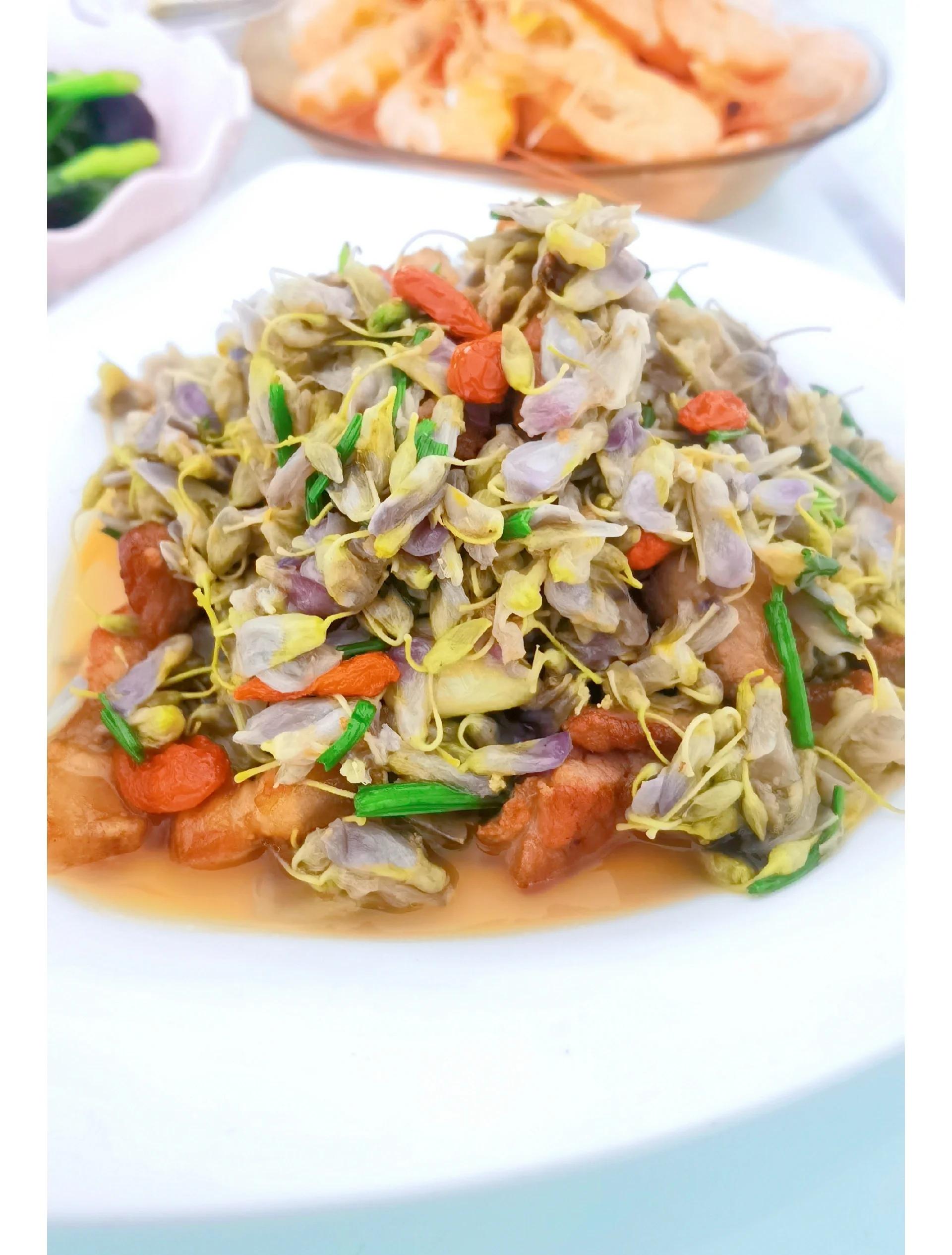 紫藤花的功效与作用及吃法是什么