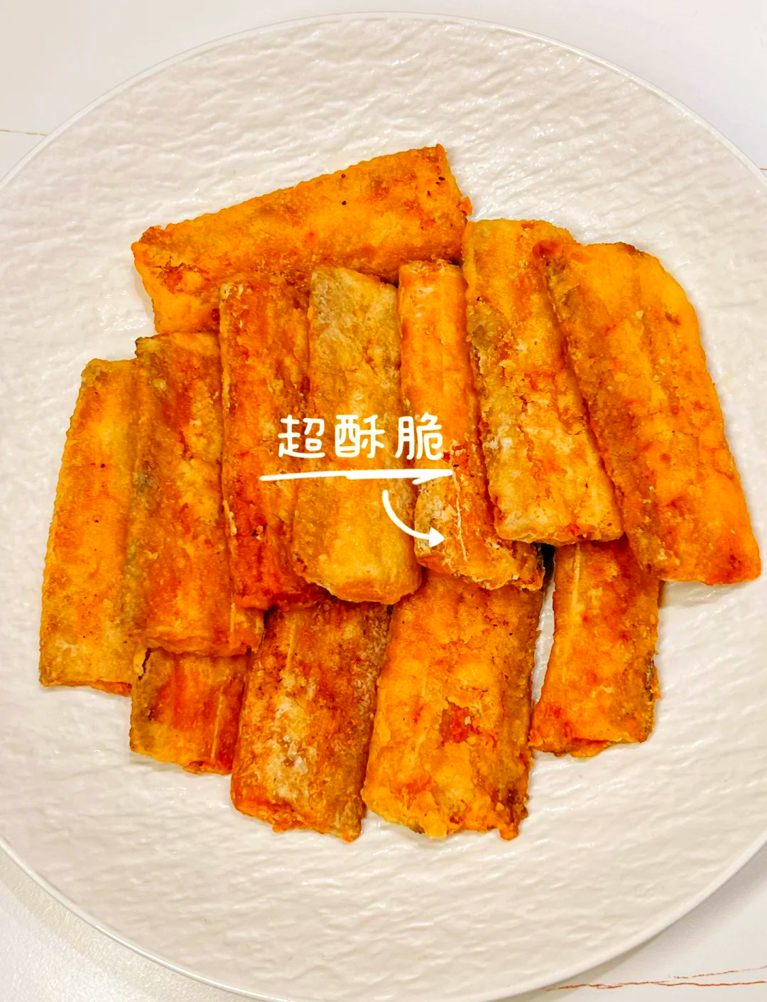 炸带鱼的家常做法色香味俱佳