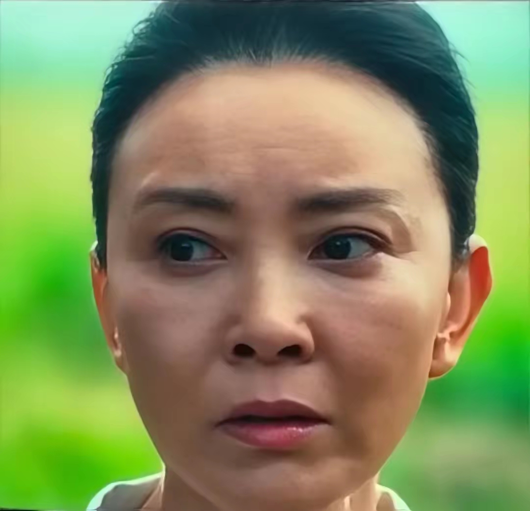 烈日灼心开头女画家是谁演的