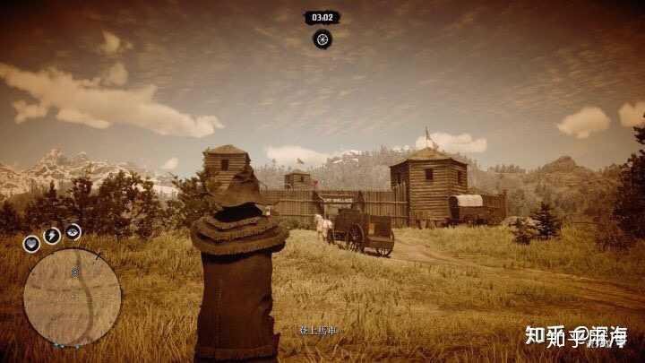 荒野大镖客2手柄如何开启死亡之眼