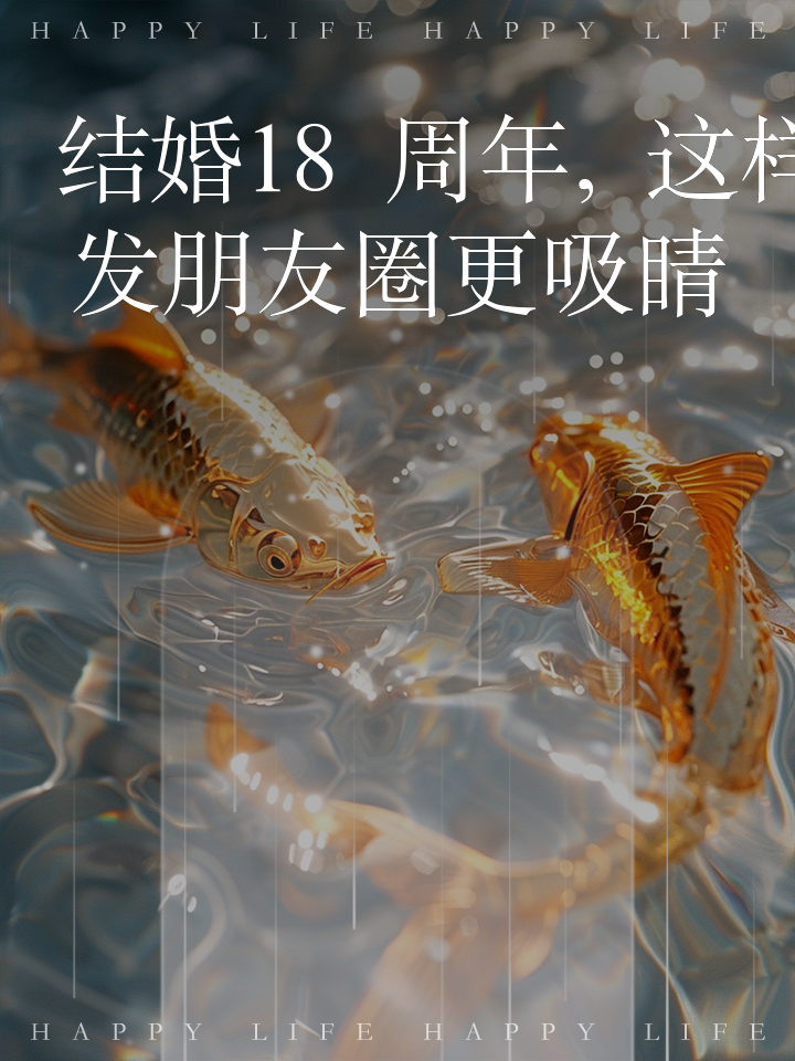 结婚18周年是什么婚