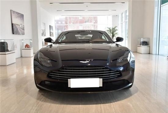 阿斯顿马丁跟保时捷哪个档次高