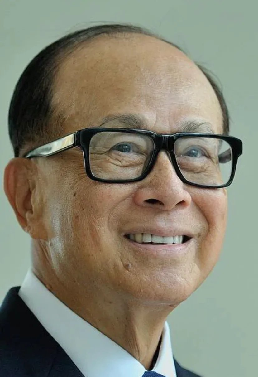 李嘉诚的个人资料及简介