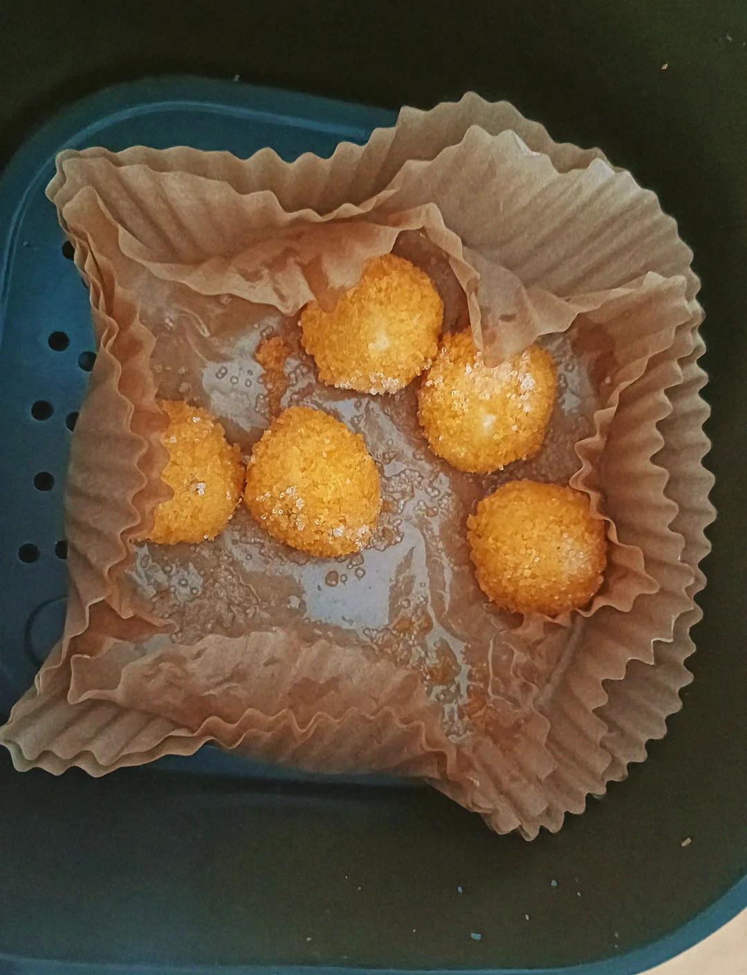 怎么炸汤圆不会爆窍门