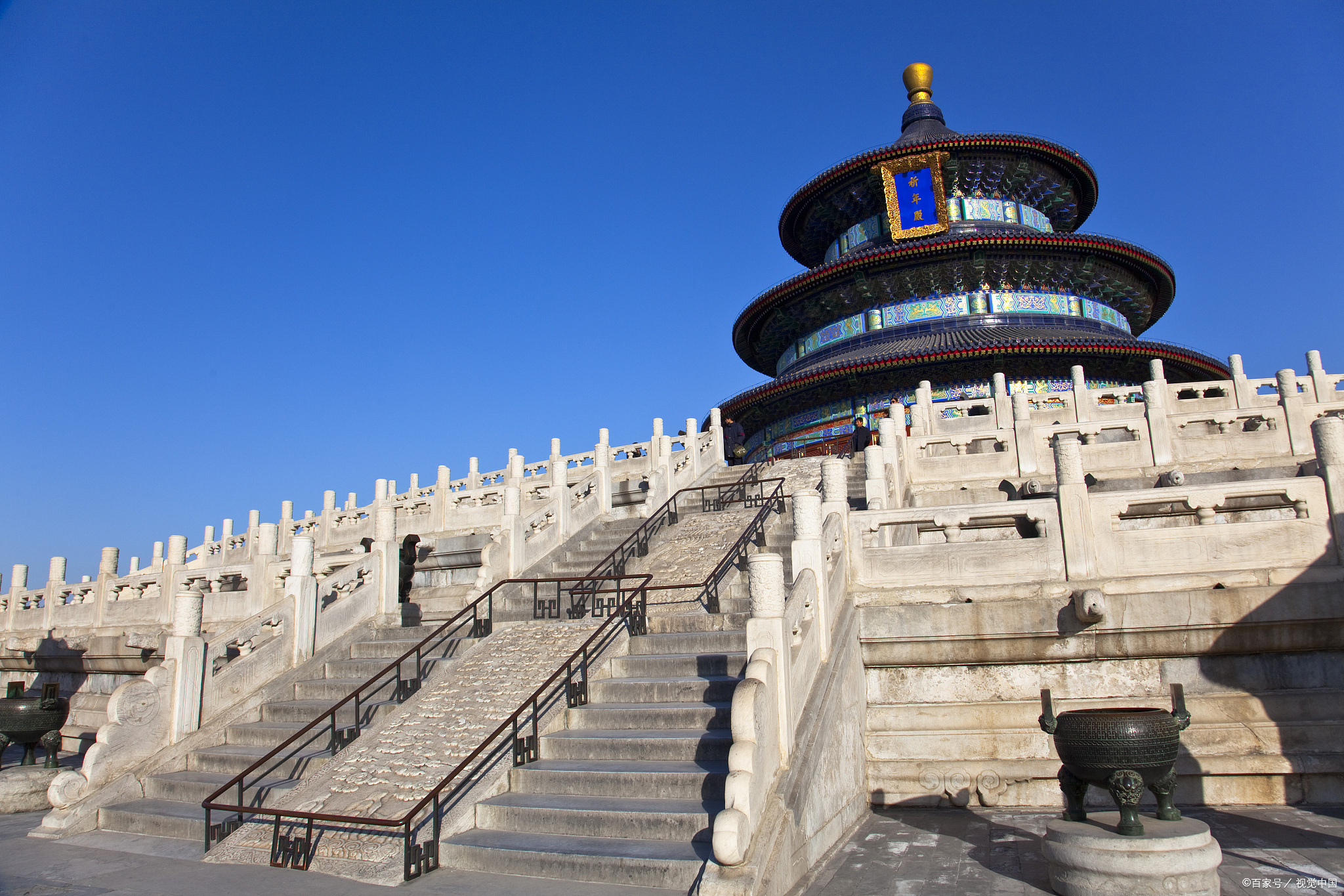 北京属于哪些朝代的古都呢