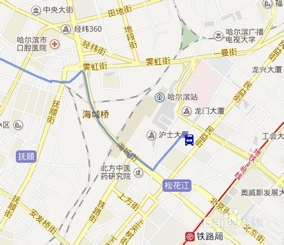 哈尔滨到齐齐哈尔有多远