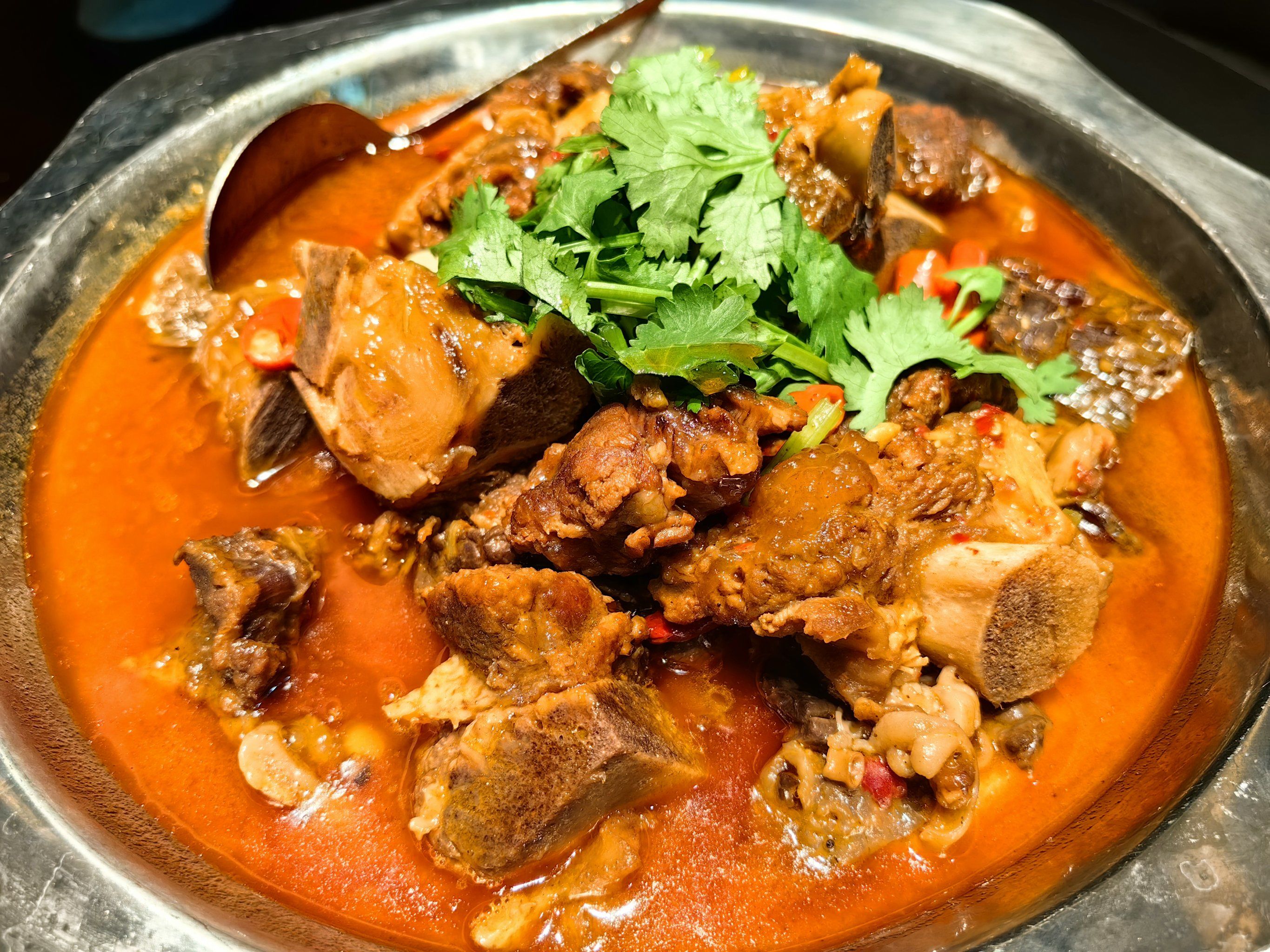 排骨做火锅怎样好吃又简单