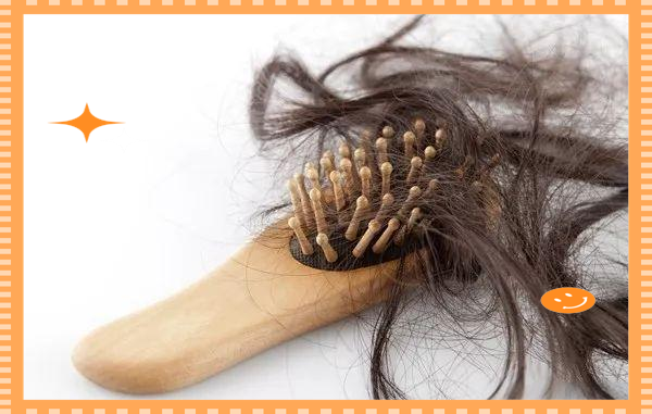 梦见自己大把掉头发是啥意思