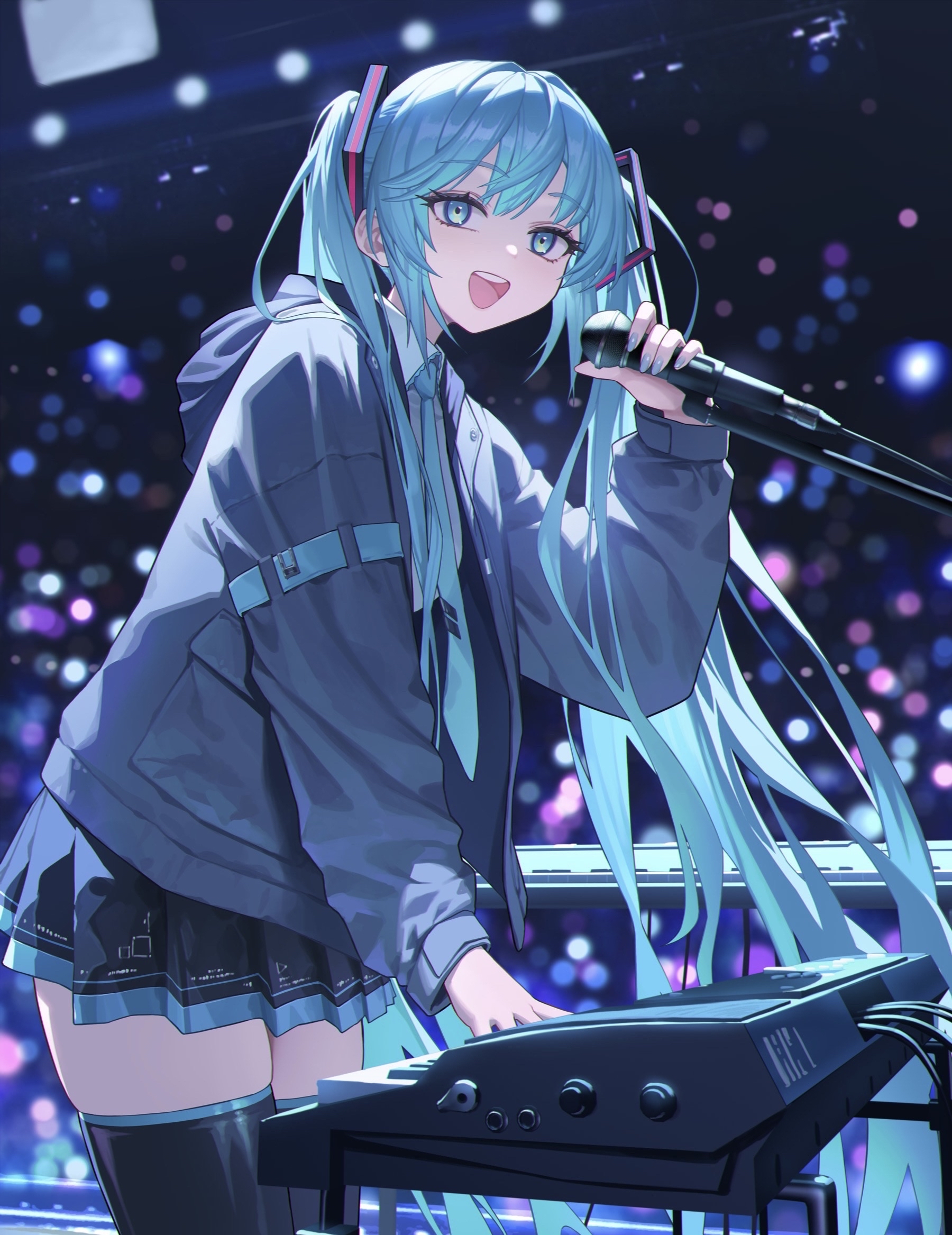 终音未来和初音未来什么关系