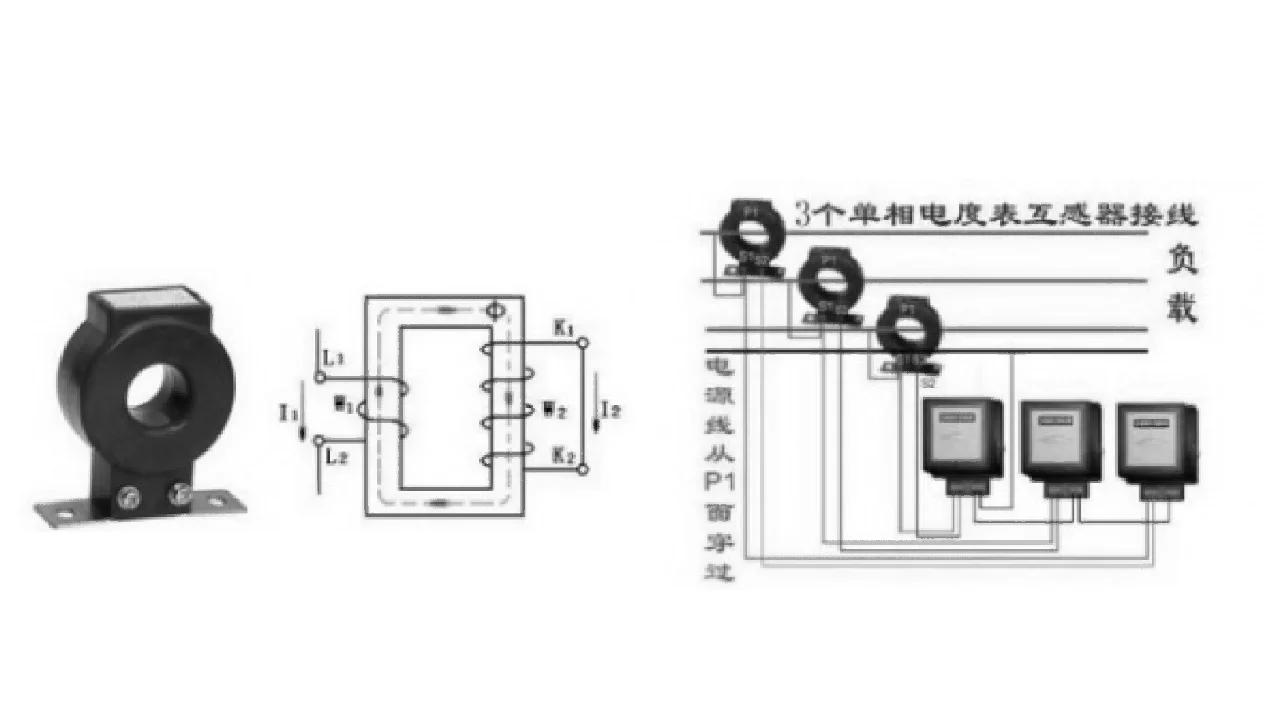 电流互感器的作用互感器的用途是什么