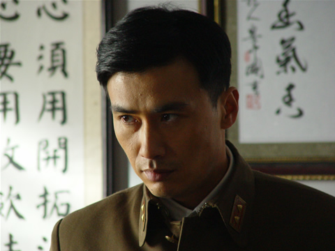 柳云龙主演的谍战片电视剧有哪些