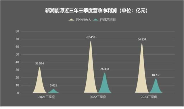 新潮能源有长期投资价值