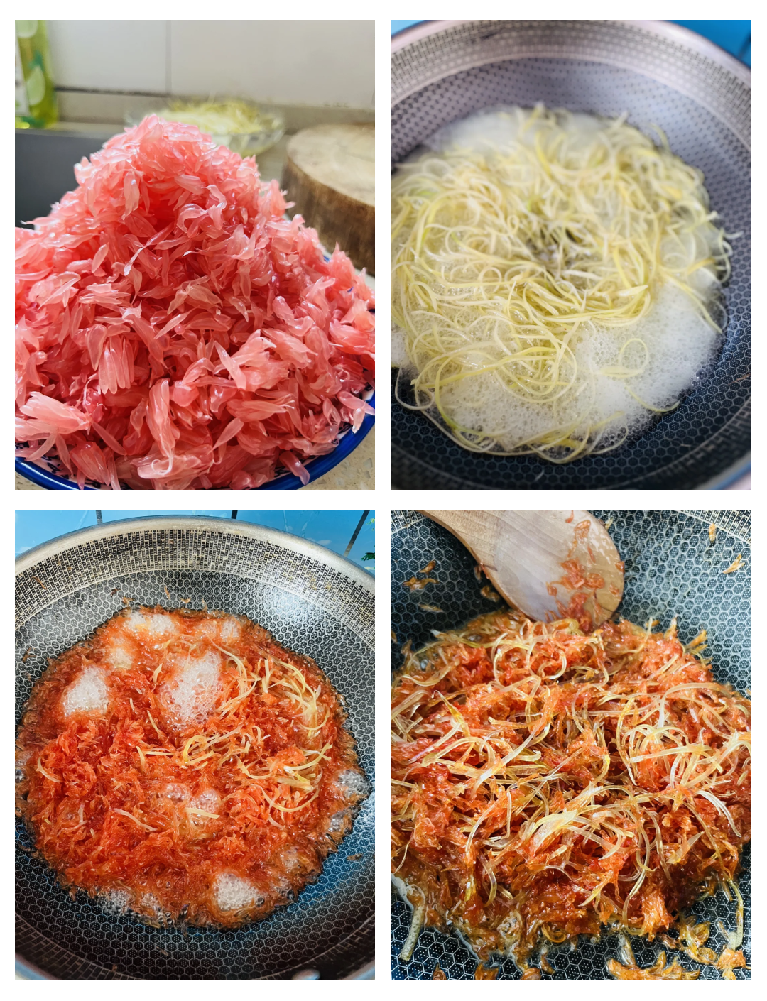 自制蜂蜜柚子茶的正确方法