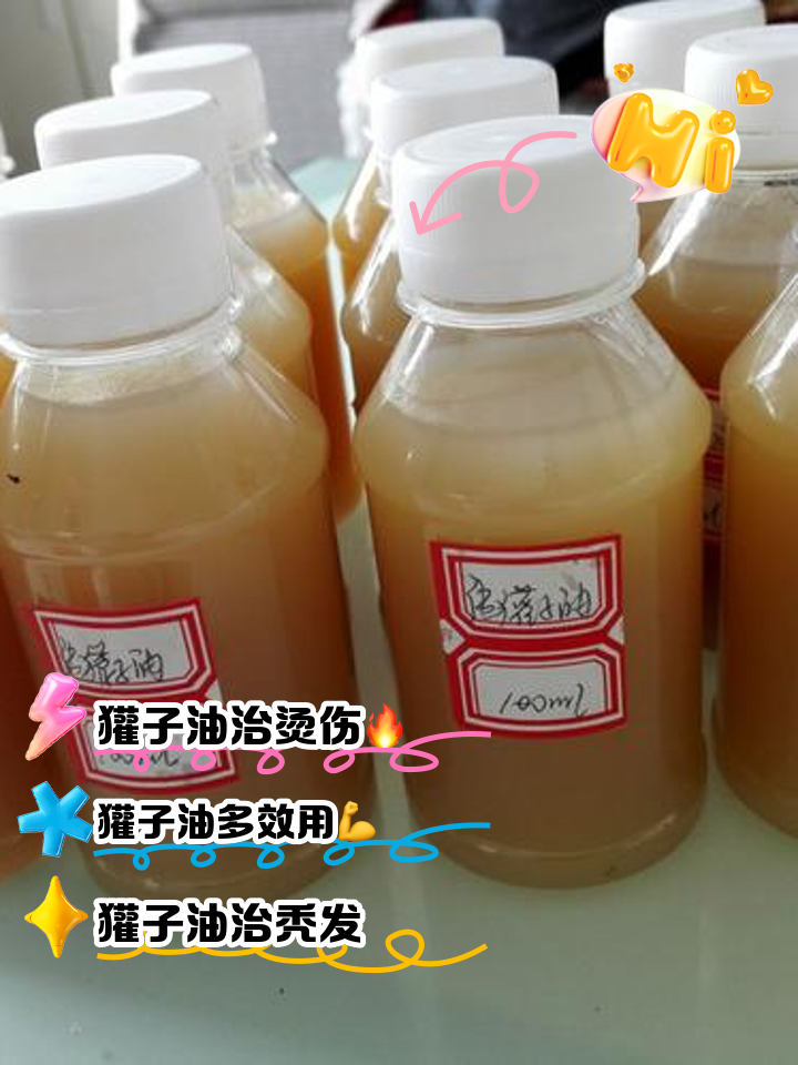 獾子油的功效与作用有哪些