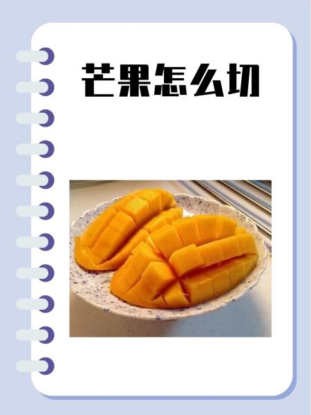 怎么种芒果种芒果的方法
