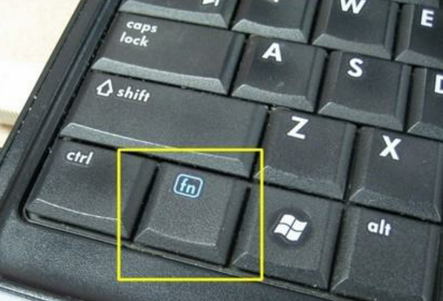 键盘上有一个Fn键是什么用的?