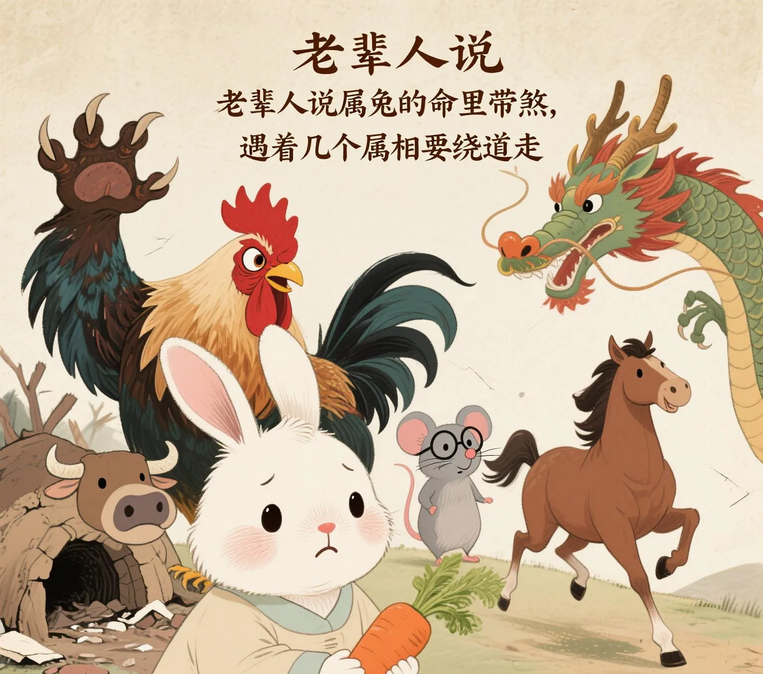 鸡犬升天少一人是什么生肖动物