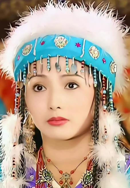 还珠格格香妃扮演者是谁