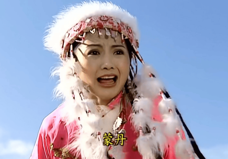 还珠格格香妃扮演者是谁