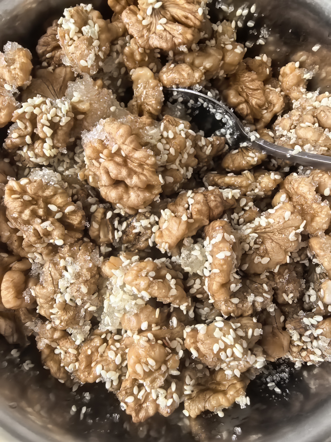 核桃仁怎么做好吃家常做法