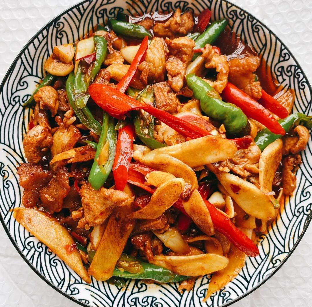 辣椒炒肉丝怎么炒才好吃