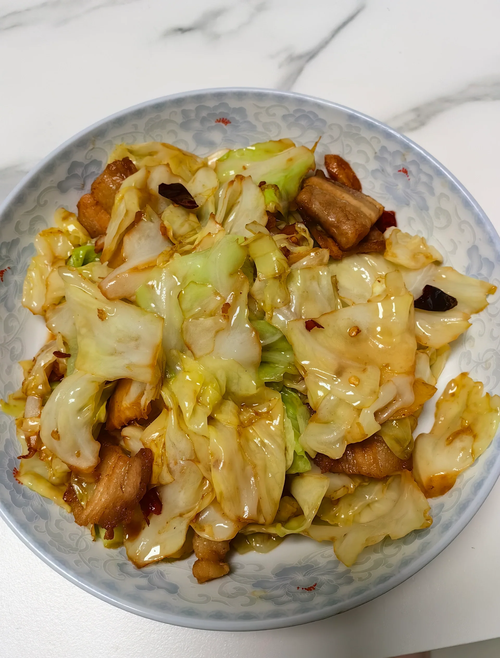 手撕包菜的做法手撕包菜怎么做