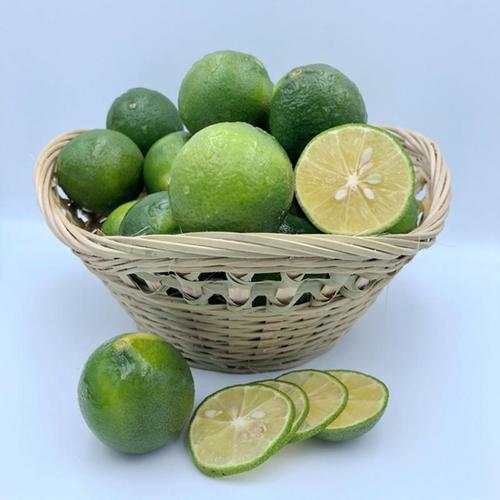 青柠檬和黄柠檬的区别是什么