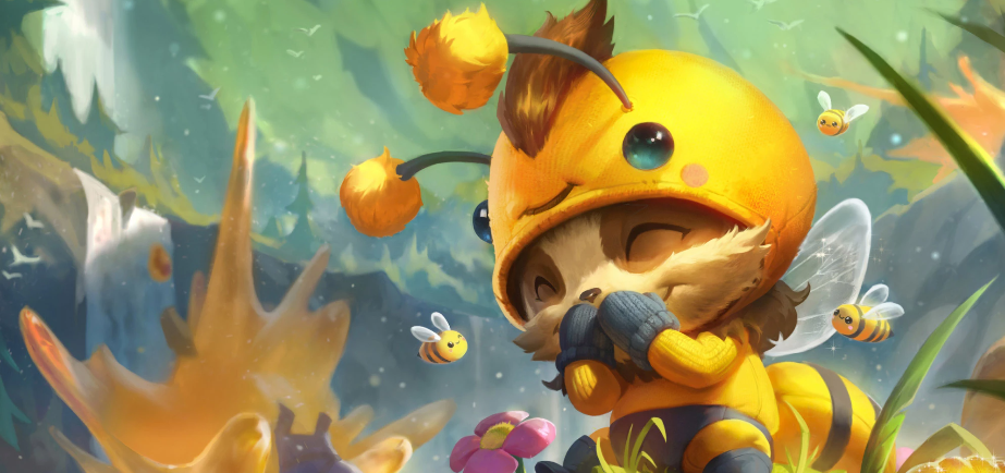 提莫的tgc皮肤稀有吗