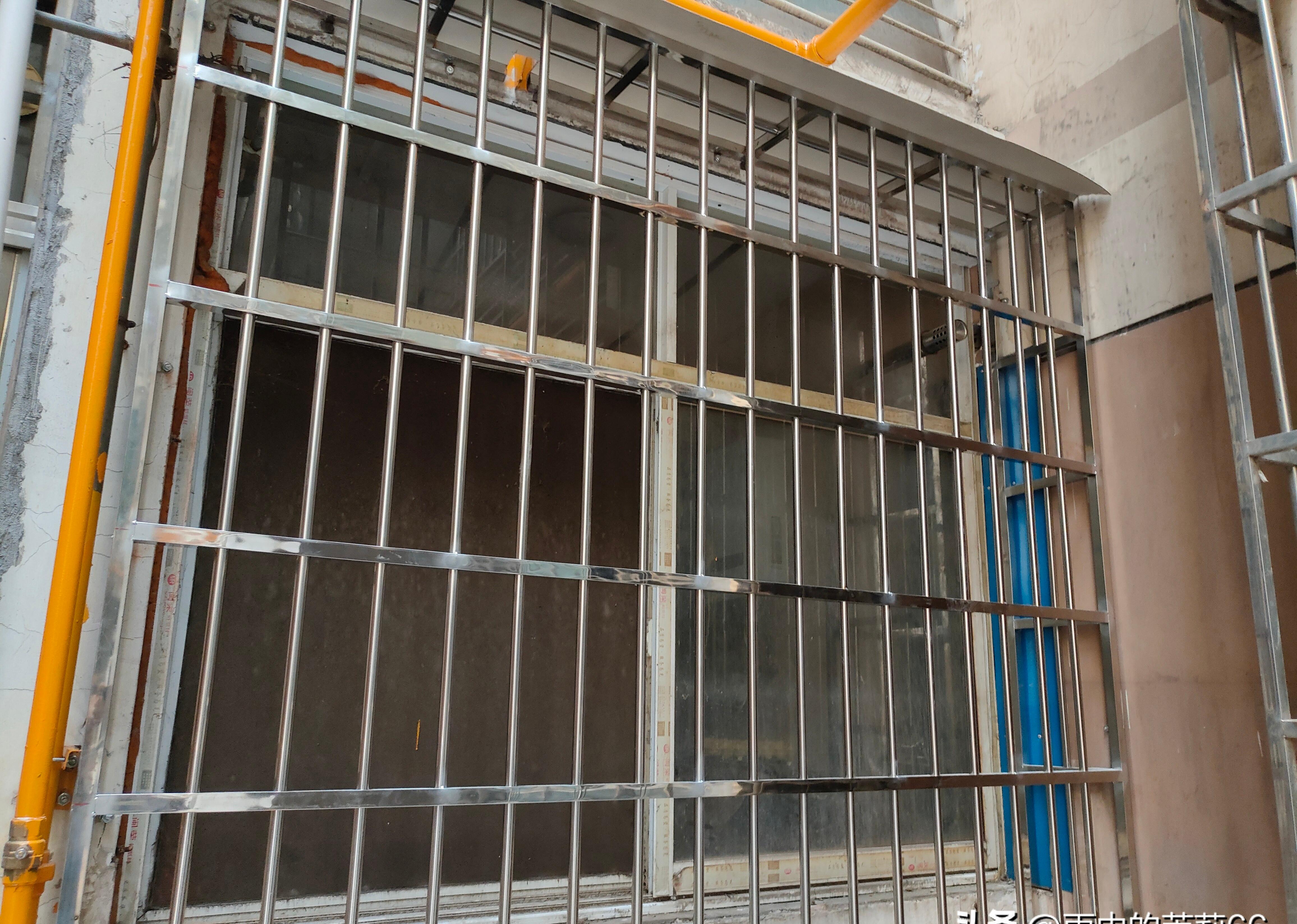 防盗网都是买多少钱一平方的