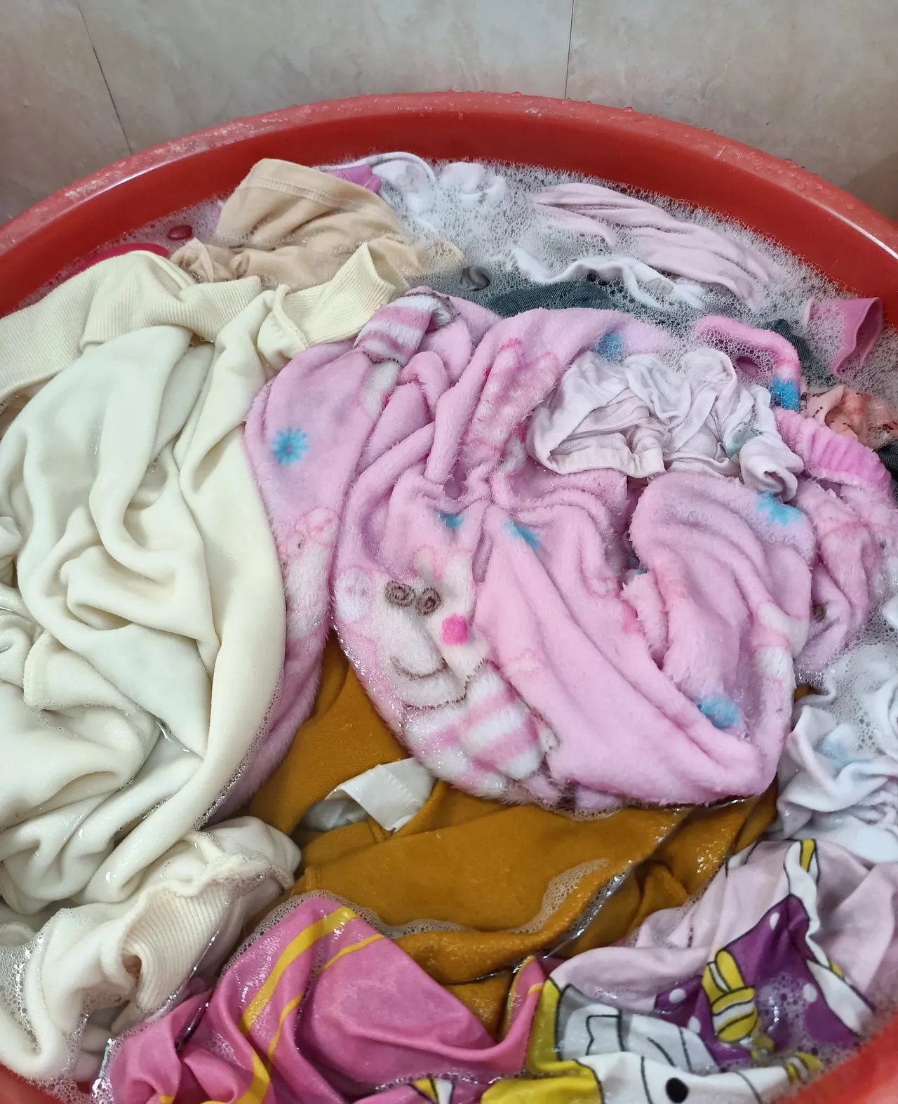 梦见别人洗衣服是什么意思