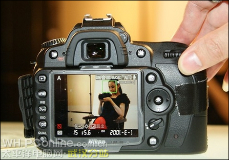 尼康d90相机基本操作方法
