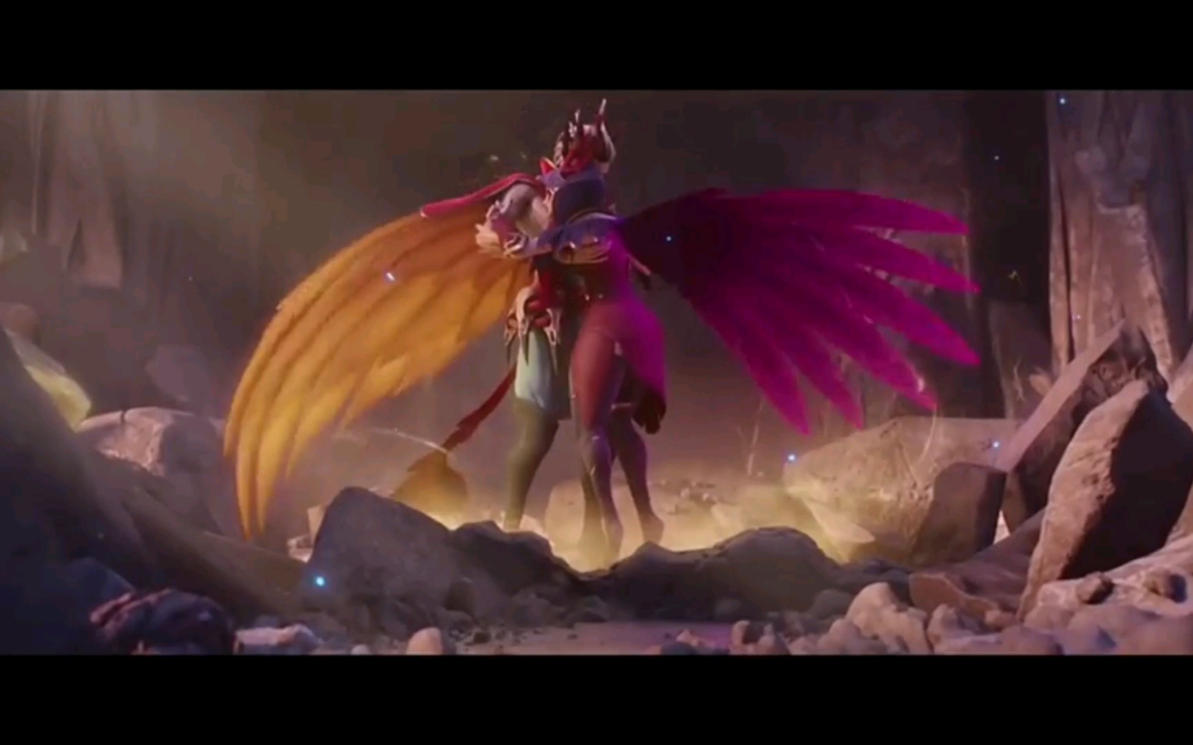 LOL洛霞全部对话台词