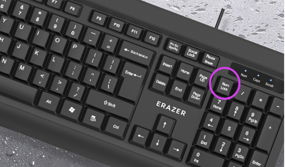 电脑关不了机按哪个键呢