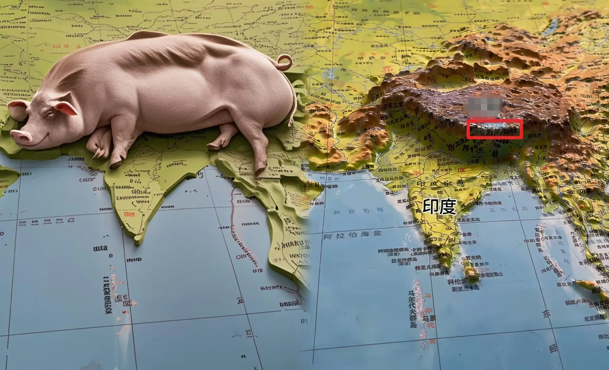 世界屋脊指的是什么地方